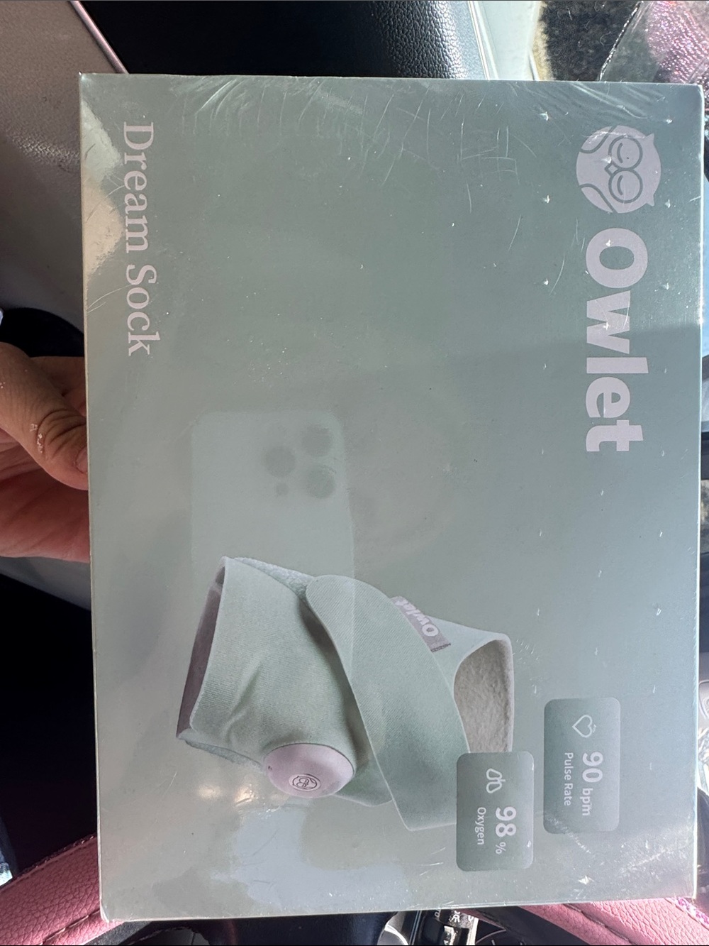 Dream Sock - Owlet brand new